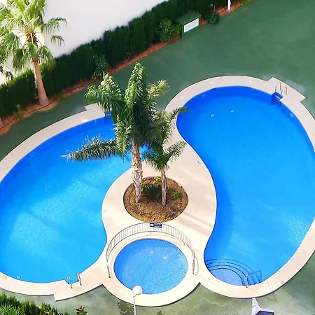 Ambar Beach 01 Apartment