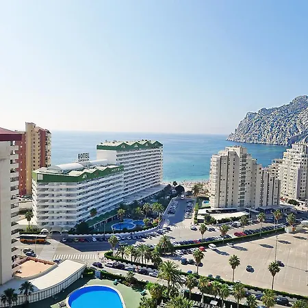 Apartment Ambar Beach 01 *