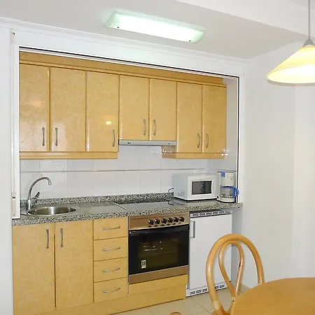 Apartment Ambar Beach 01 Calpe